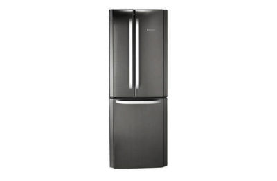 Hotpoint FFU3D X Freestanding Fridge Freezer - S/Steel